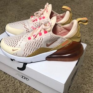 nike air max 270 guava ice terra blush